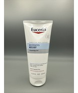 Eucerin Redness Relief Cleansing Gel Fragrance Free Sensitive Skin 6.8 f... - $62.38 CAD