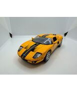 Kinsmart - 1:36 Scale Model 2006 Ford GT Yellow (BBKT5092DY) - $8.41