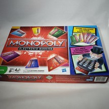 Monopoly Electronic Banking Family Property Trading Game Parker Brothers... - £14.91 GBP