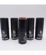 LOT OF 5 Traffic Jam Face &amp; Body Blush BERRY SEXY .53oz ea Sealed - $244.80 MXN