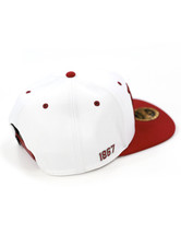 MOREHOUSE SNAPBACK CAP HBCU HAT SPORTS CAP - £19.16 GBP