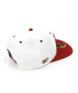 MOREHOUSE SNAPBACK CAP HBCU HAT SPORTS CAP - €21,65 EUR
