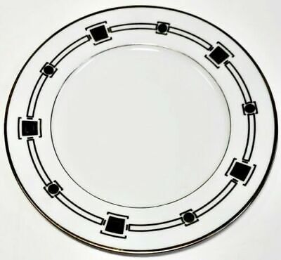 Haviland Limoges Cabochon Platino Insalata/Piatto Dessert, 22.2cm D - $30.68