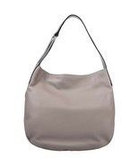 Gianni Chiarini Italian Made in Italy Beige Leather Medium Hobo Shoulder... - $5,839.57 MXN