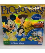 Disney Pictionary Family Board Game by Mattel - $19.85 CAD