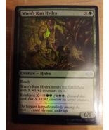 Wren's Run Hydra FOIL Magic The Gathering Modern Horizons 2 MTG 183 Green - $4.90