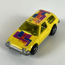 Hot Wheels AMC Pacer Rockin' Pacer 1977 1:64 Vintage Diecast Collectible... - $6.64