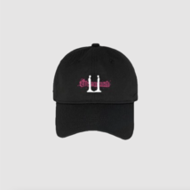 Bigbang GD G-DRAGON Ubermensch Ball Cap - Black - $1,710.29 MXN