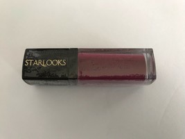 Starlooks Mat Lip Paint Liquid Lipstick In Color Royalty MLP3 Sealed 7g - £4.83 GBP