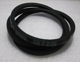 (NEW) Washer/Dryer Belt, Final Drive A52 4L540 for Dexter P/N: 9040-077-001 [IH] - £19.29 GBP
