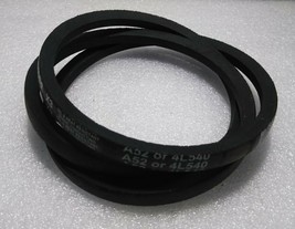 (NEW) Washer/Dryer Belt, Final Drive A52 4L540 for Dexter P/N: 9040-077-... - £19.38 GBP