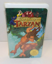 Walt Disney Tarzan Movie VHS Tape New Factory Sealed - £31.27 GBP