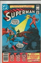 Superman #355 ORIGINAL Vintage 1981 DC Comics - £7.77 GBP