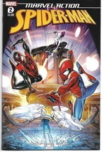 Marvel Action SPIDER-MAN (2020) #02 Cvr A Ossio (Marvel 2020) - £3.72 GBP
