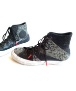Converse Pro Leather Shoes Mens 6 Black Mid CNY &#39;Year Of The Snake&quot; 1361... - £45.91 GBP