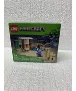 LEGO Minecraft: Steve&#39;s Desert Expedition (21251) - Sealed - $24.04 CAD