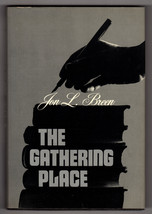 Jon L. Breen The Gathering Place First Edition 1984 Bibliomystery - £14.22 GBP