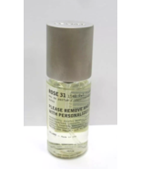 LE LABO Rose 31 Eau de Parfum Perfume Spray Woman Men UNISEX .5oz 15ml NeW - $74.03 CAD