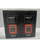 2x Nest New York Sicilian Tangerine Pura Refill 10 ml each - $19.79