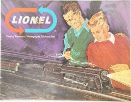 Vintage Lionel Postwar 1966 O Gauge Model Railroad Toy Trains Consumer C... - $3.00
