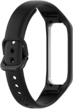 Silicone Strap Band For Samsung Gear Fit 2  Watch Replacement Bracelet - £6.44 GBP