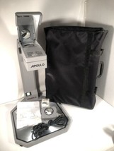 Apollo Cobra VS 3000 Portable Reflective Overhead Projector &amp; Storage Carry - £116.50 GBP
