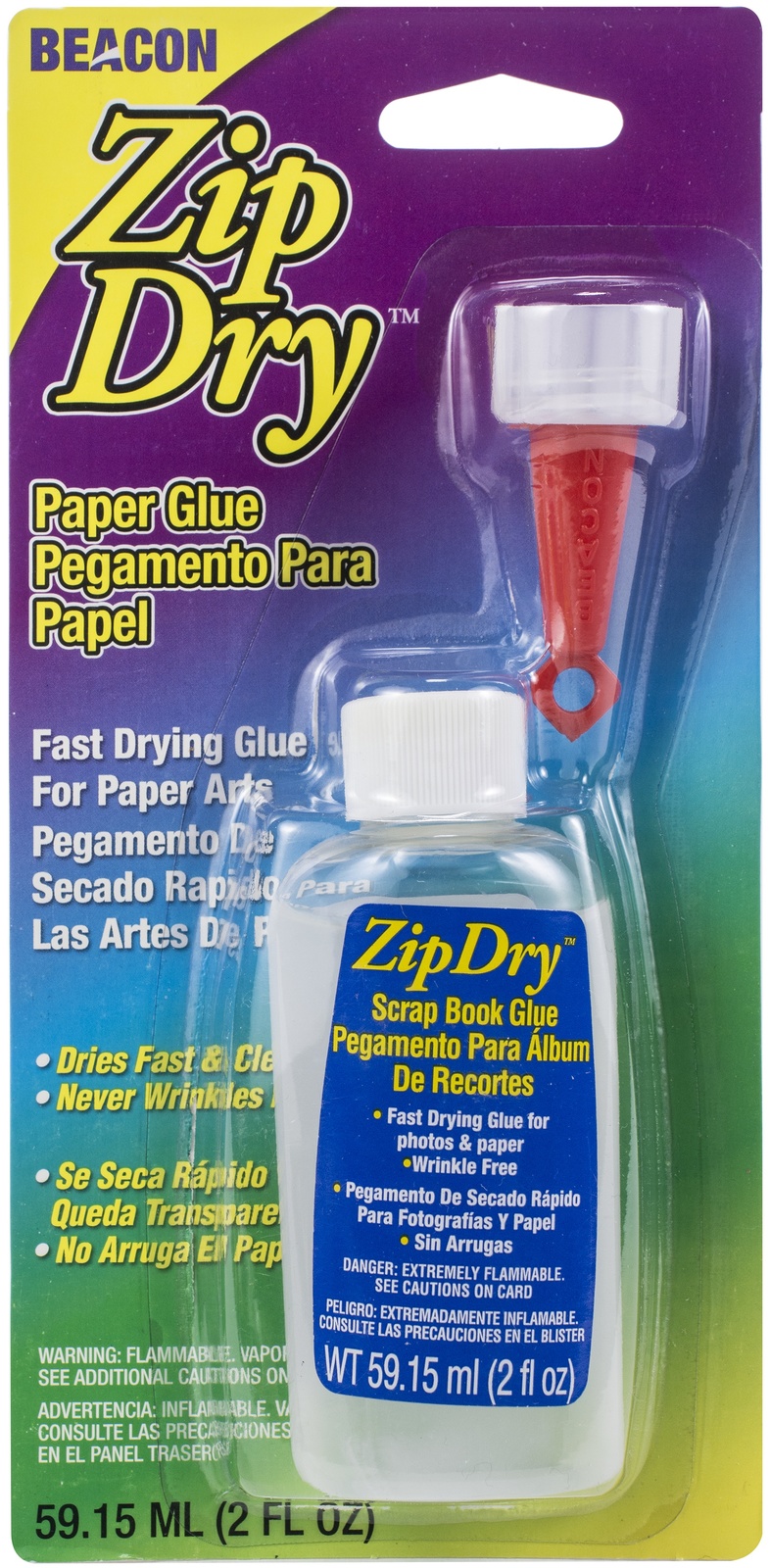 Primary image for Zip Dry Paper Glue-2 Ounce