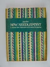 Now Needlepoint A Joyous New Approach to Creative Designing Hardcover by... - £8.87 GBP