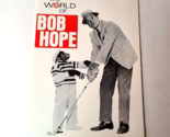 The World Of Bob Hope 1966 NM- Fan Magazine - $8.86