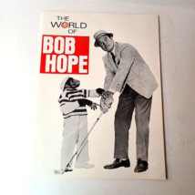 The World Of Bob Hope 1966 NM- Fan Magazine - £6.96 GBP