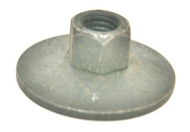 (5) - 3/8” – 16  Extra Wide Flanged Hex Nut 8088 - $7.43