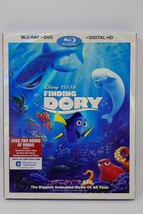 Disney Pixar Finding Dory (Blu-ray/DVD/Digital Copy) SEALED** - £16.02 GBP