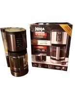 Ninja DCM201 Programmable XL 14 Cup Coffee Maker PRO Reusable Filter Sco... - £40.40 GBP