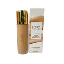Laura Geller Double Take Liquid Foundation 1 fl oz Shade Medium - €23,65 EUR