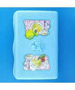 Fisher Price Little People Disney Princess Palace Songs Blue Table Repla... - £5.42 GBP