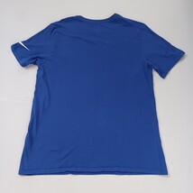 The Nike Tee CBF Brazil Futbol Soccer Team Youth Blue Cotton T-Shirt Size Large image 15