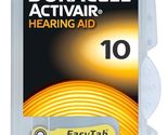 40 Duracell Hearing Aid Batteries Size: 10 - £13.70 GBP+