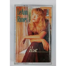 Blue by LeAnn Rimes (Cassette, Jul-1996, Curb) - £3.04 GBP