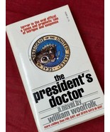 The Presidents Doctor 1st Edition Playboy Press Book VTG 1975 William Wo... - £15.59 GBP