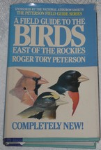 A Field Guide to the Birds East of the Rockies by Roger Tory Peterson Hardcover - £9.39 GBP
