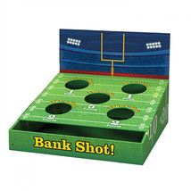 Football Bank Shot Drinking Game Multi-Color - £17.38 GBP