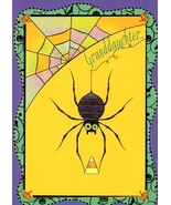 Granddaughter - Halloween Greeting Card - 03505 - $54.54 MXN
