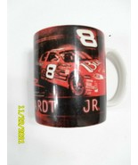 Dale Earnhardt #8 Coffee Mug NASCAR - $7.43 CAD
