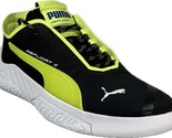 PUMA Replicat X Circuit Men&#39;s Black/fizzy Sneaker Shoes, 30646004 - $59.99