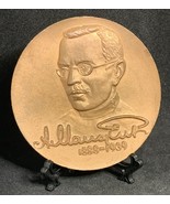 1988 Rare USSR Collectible Medal Makarenko 100th Birth Anniversary with COA - $885.14 MXN
