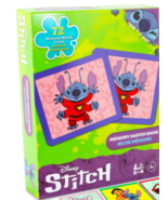 Disney Lilo and Stitch Memory Matching Game - 72 Memory Cards - $19.79