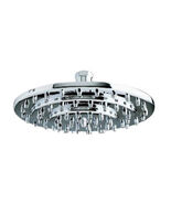 Elements of Design DK2081 Three Tiered Brass Rain Shower Head - €56,65 EUR