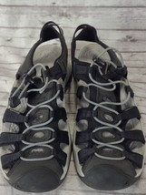 Keen Astoria West Sandals Black Shoes Women’s Size 9.5 Hiking Casual  - £23.80 GBP