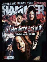 Metal Hammer Magazine May 2008 mbox613 Defenders Of The Faith - £4.70 GBP