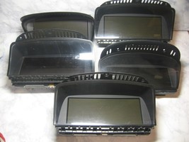2002 BMW 745I INFO-GPS-TV SCREEN DISPLAY SCREEN DASH 8.8 SCREEN 65.82-69... - $205.80 CAD
